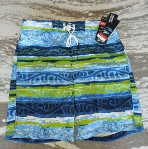 Speedo 20" Border Line Bondi Board Shorts